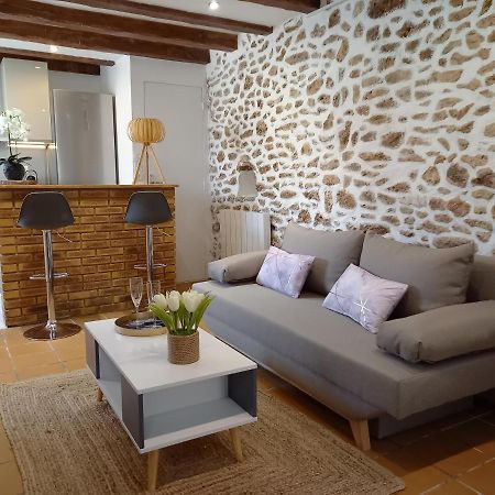 Charmante Maison Cosy A Villabe-Hyper Centre-Gare-Wifi المظهر الخارجي الصورة