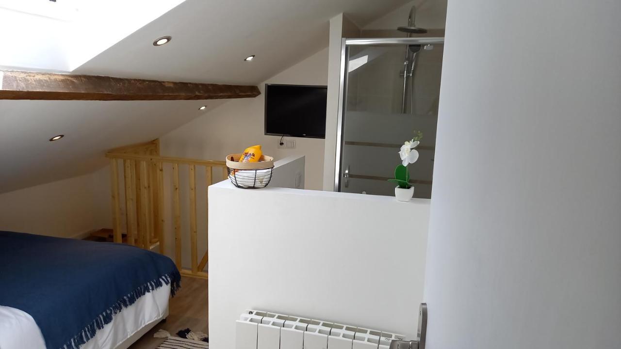 Charmante Maison Cosy A Villabe-Hyper Centre-Gare-Wifi المظهر الخارجي الصورة